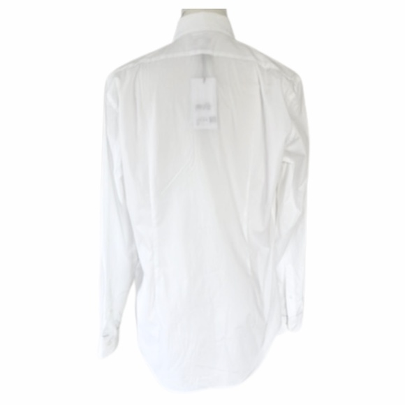 REISS | Men’s White Slim Fit Dress Shirt XL – NWT - Picture 2 of 12
